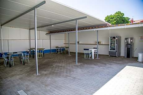 6-Bed Male Dormitory Room