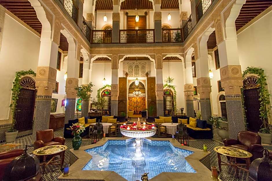 Riad Myra