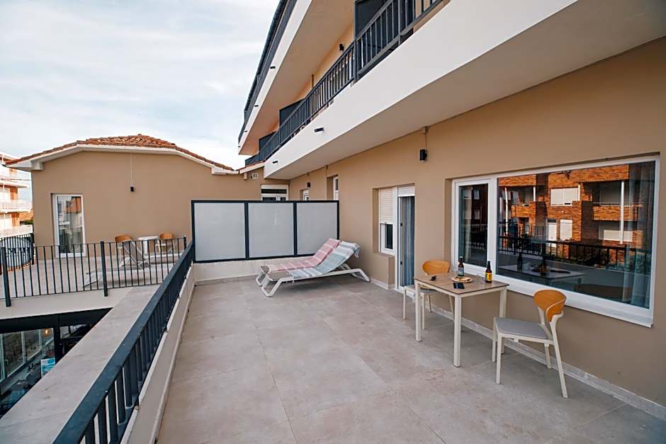 Hotel Boutique Lamar de Suances