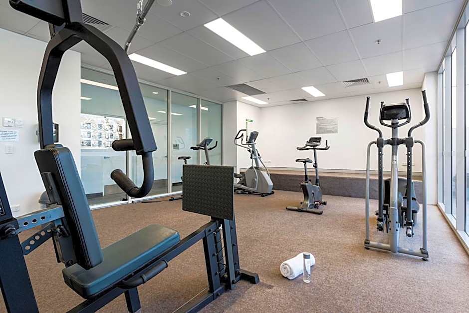 Oaks Ipswich Aspire Suites