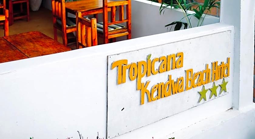 Tropicana Kendwa Beach Hotel