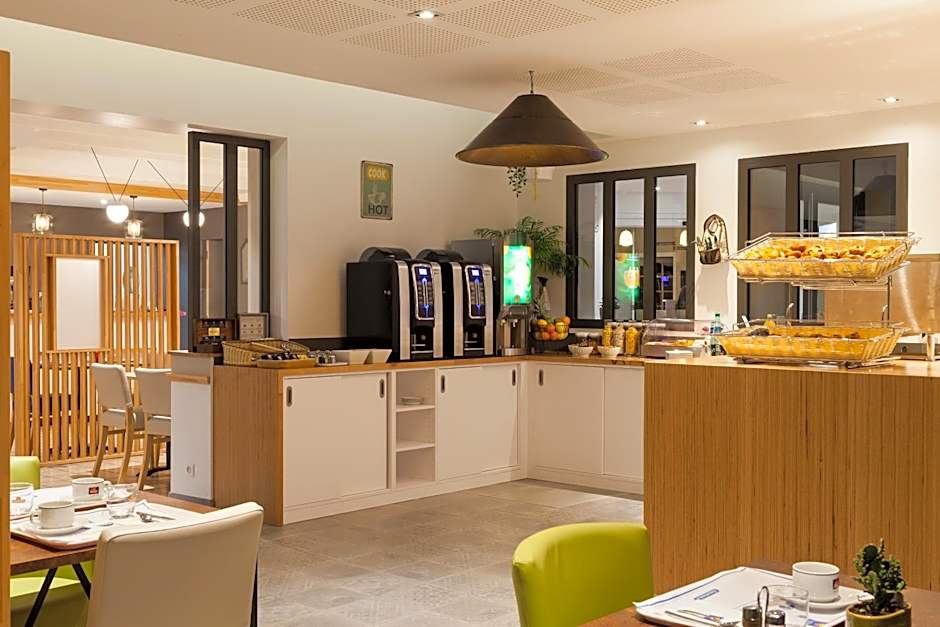 The Originals City, Hotel Limoges Sud Feytiat (ex Comfort Hotel)