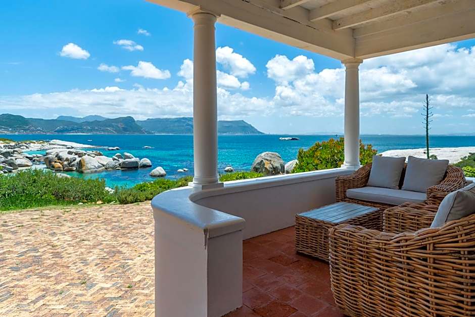 Bosky Dell on Boulders Beach