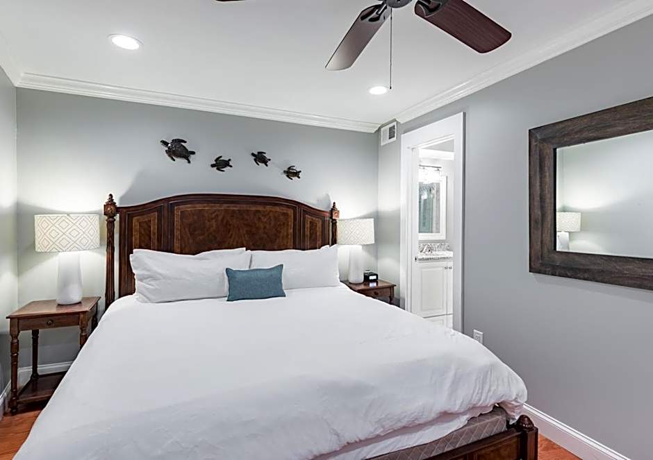 The Quarters on Vendue