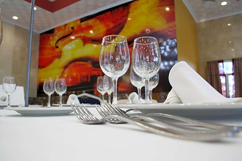 Hotel Acosta Ciudad de la Música