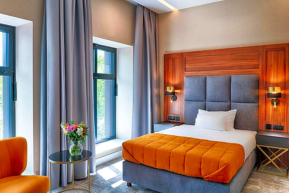 Grand Focus Hotel Szczecin