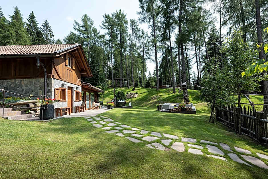 Cain Comfort Chalet