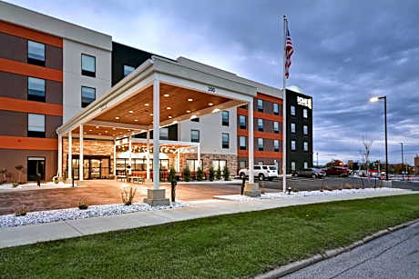 Home2 Suites by Hilton Carbondale, IL