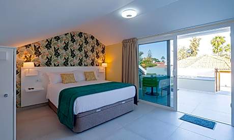 Apartment - first floor terrace