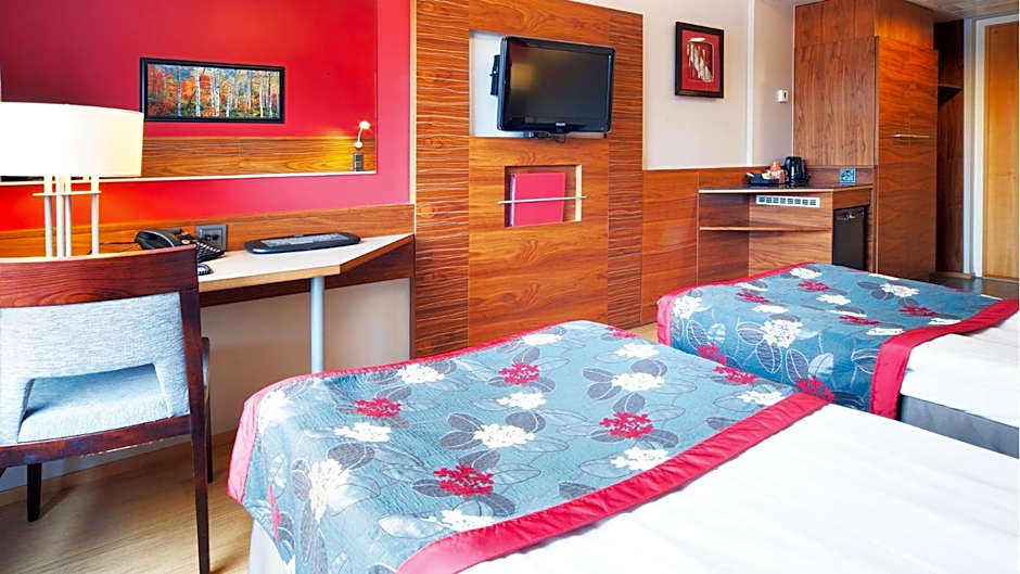 Hotel Haaga Central Park