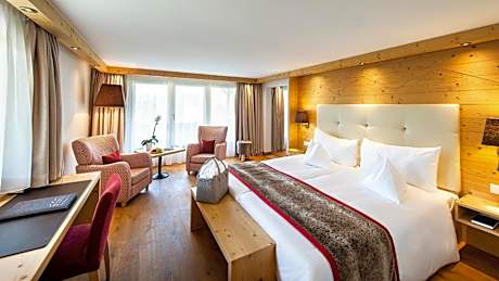 Double Room Panorama