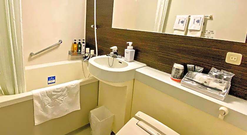 Apa Hotel Niigata-Furumachi