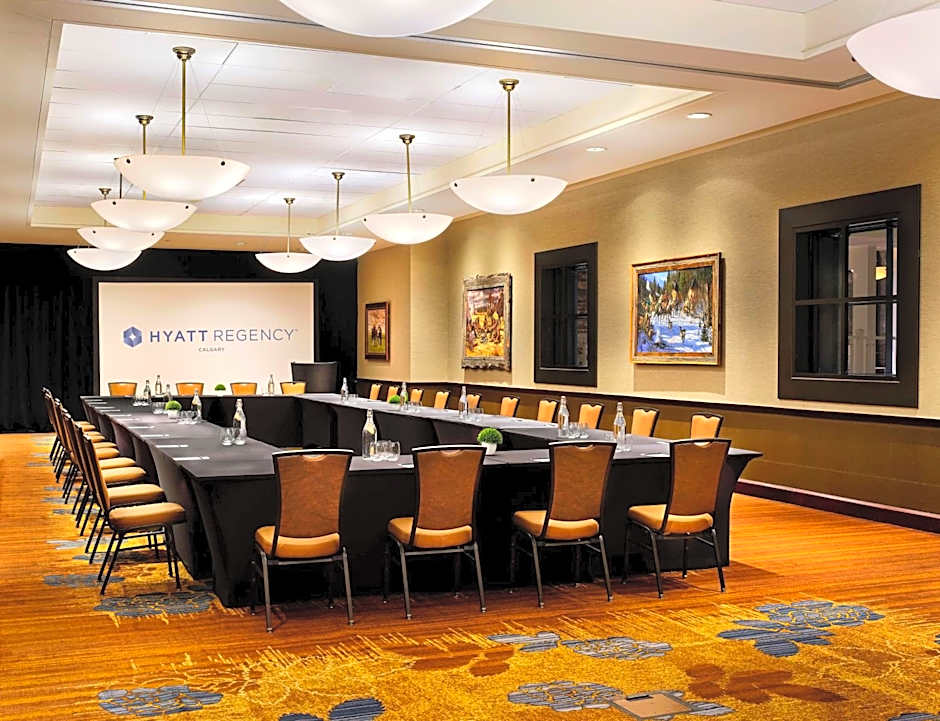 Hyatt Regency Calgary