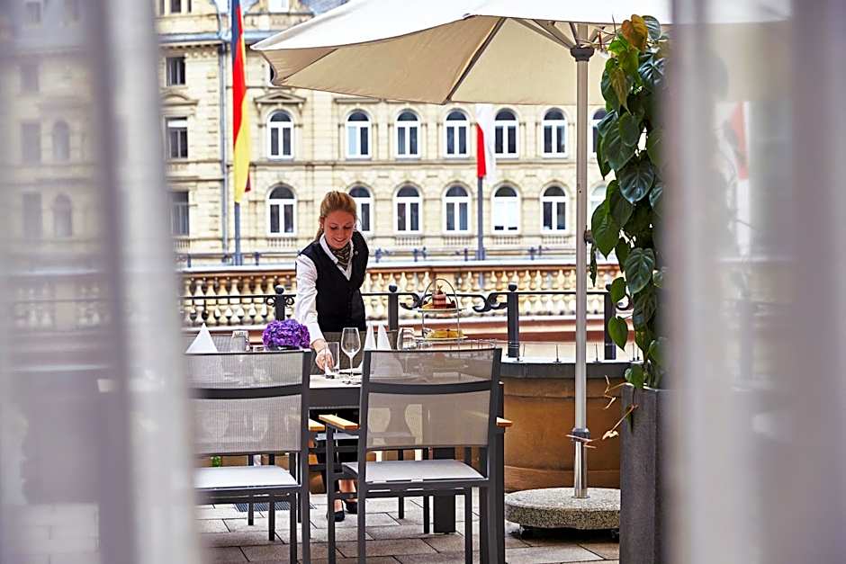 Steigenberger Frankfurter Hof