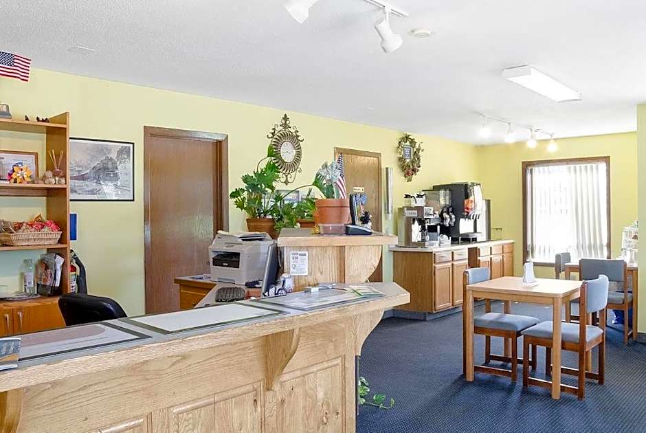 Rodeway Inn Pine River