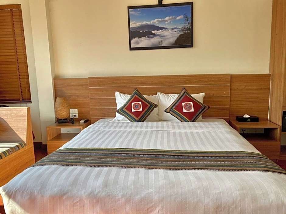 Sapa Garden Hotel.