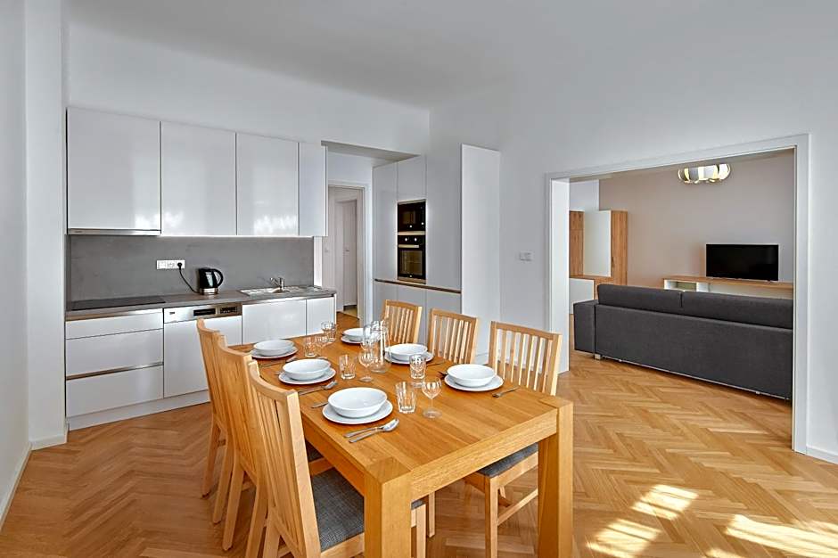 Downtown Suites Kodanska