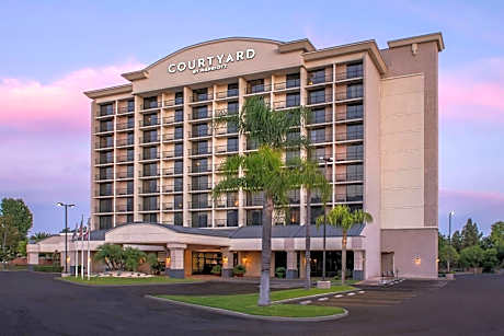 Courtyard by Marriott Los Angeles Pasadena/Monrovia