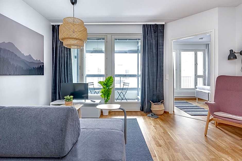 Haave Apartments Tampere