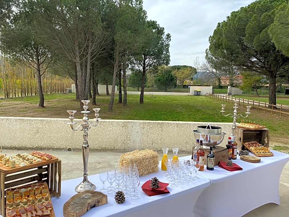 Hôtel Restaurant Mas del Gall