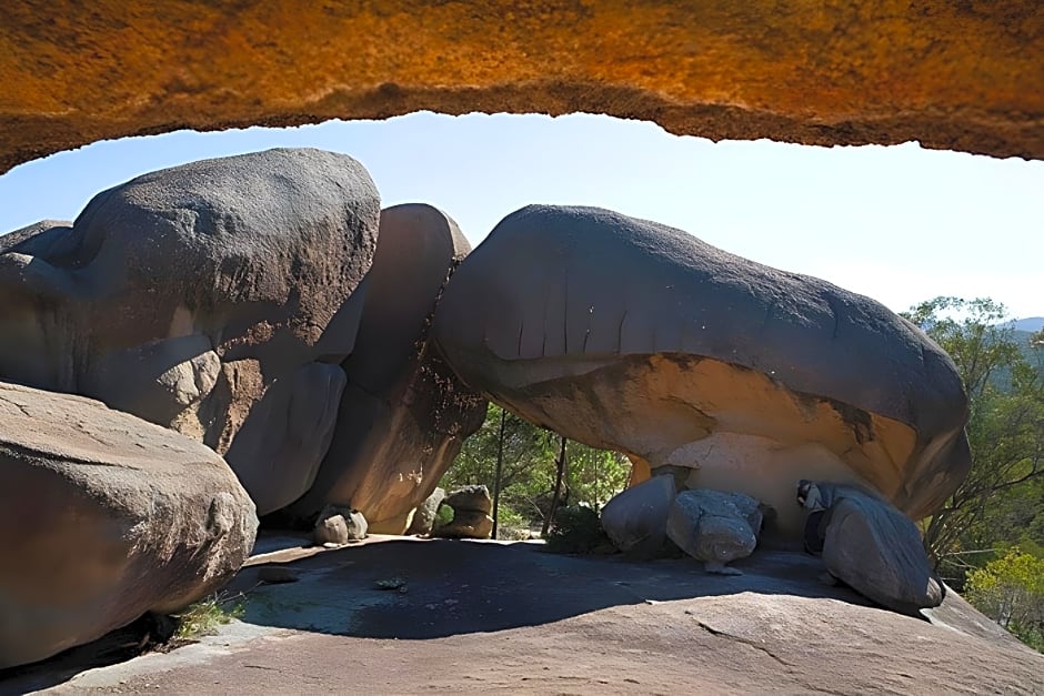 Girraween Environmental Lodge