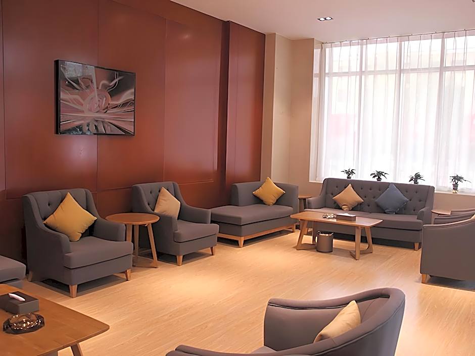 GreenTree Eastern Liaocheng Linqing City Yandian Hotel