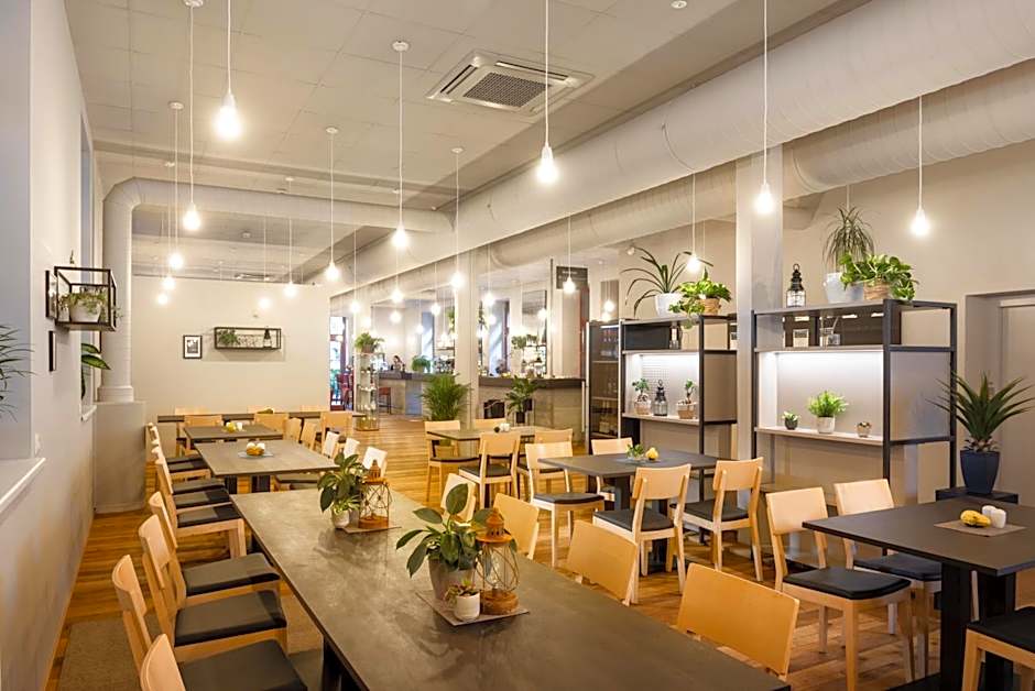 JUFA Hotel Bregenz