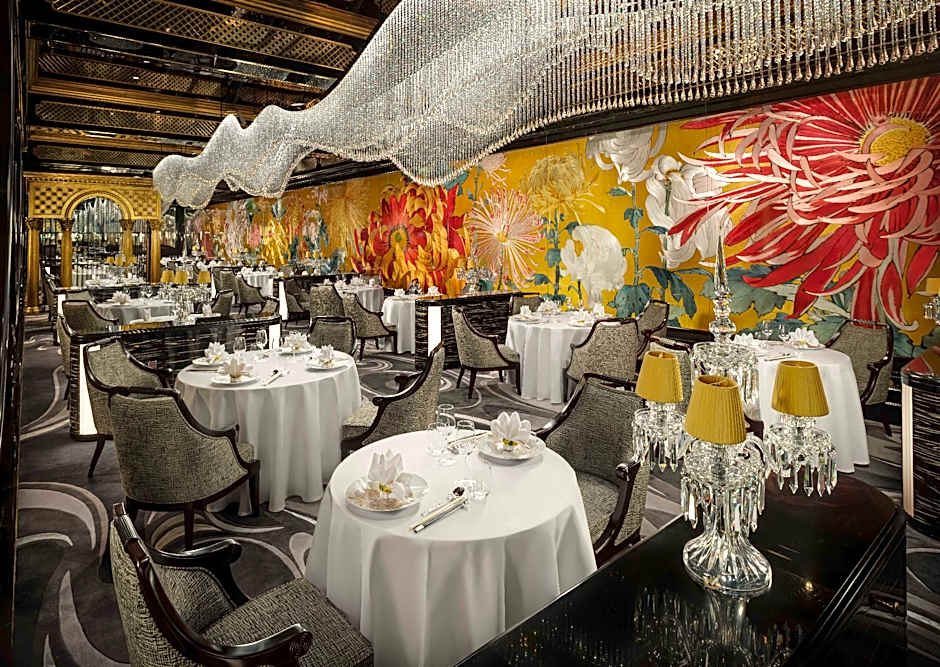 Grand Lisboa Palace Macau