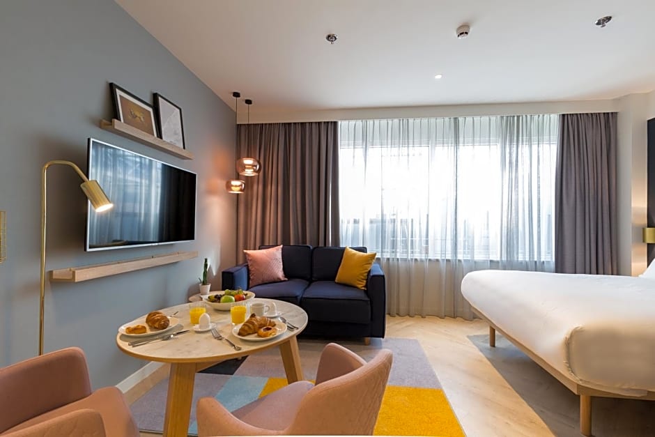 Staybridge Suites By Holiday Inn The Hague - Parliament