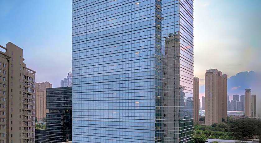 Grand Mercure Wuhan International Expo Center