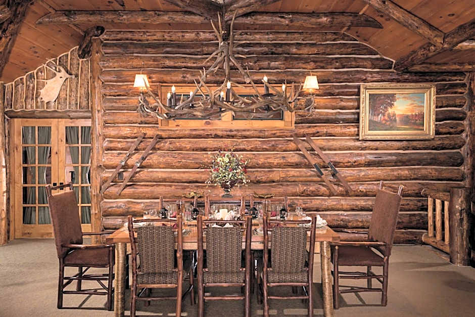 The Whiteface Lodge