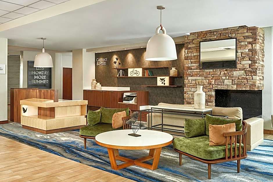 Fairfield Inn & Suites by Marriott Sheridan