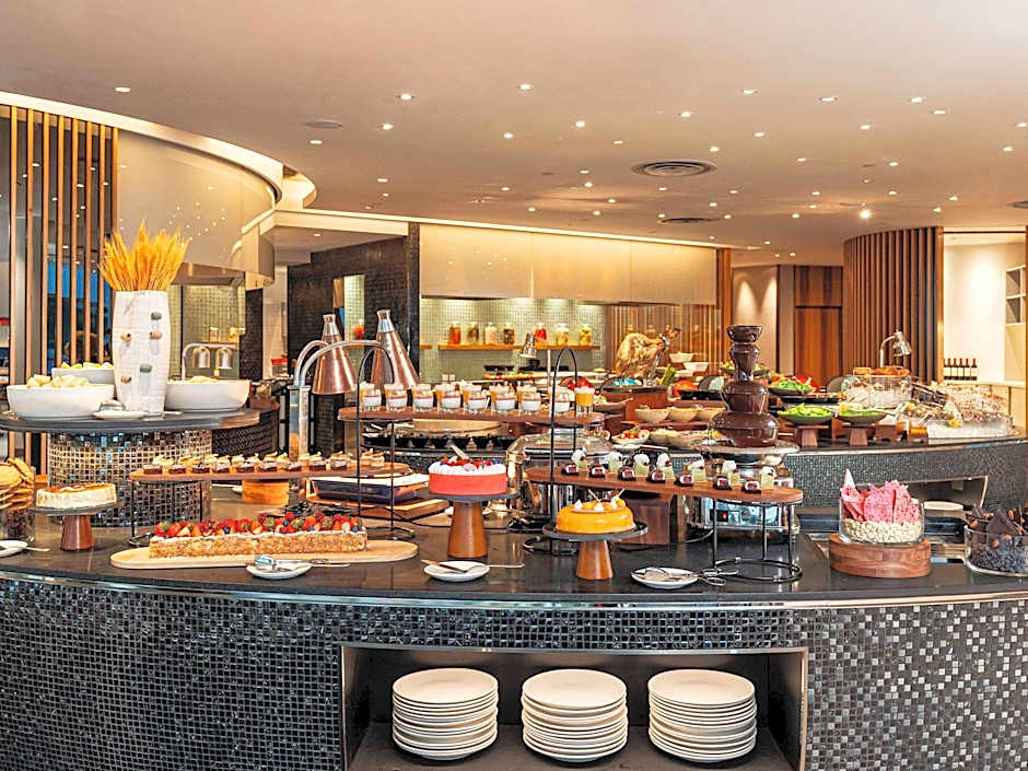 Novotel Century Hong Kong