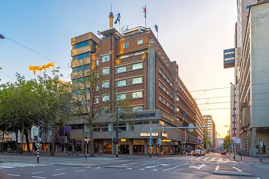 NH Atlanta Rotterdam Hotel