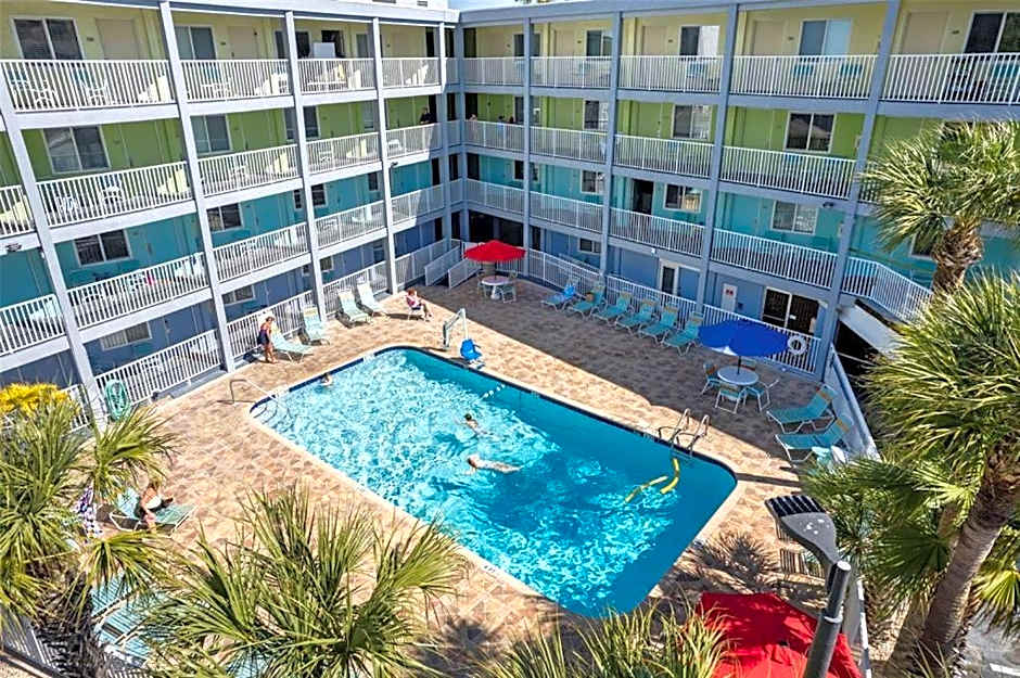 Pelican Point on Clearwater Beach