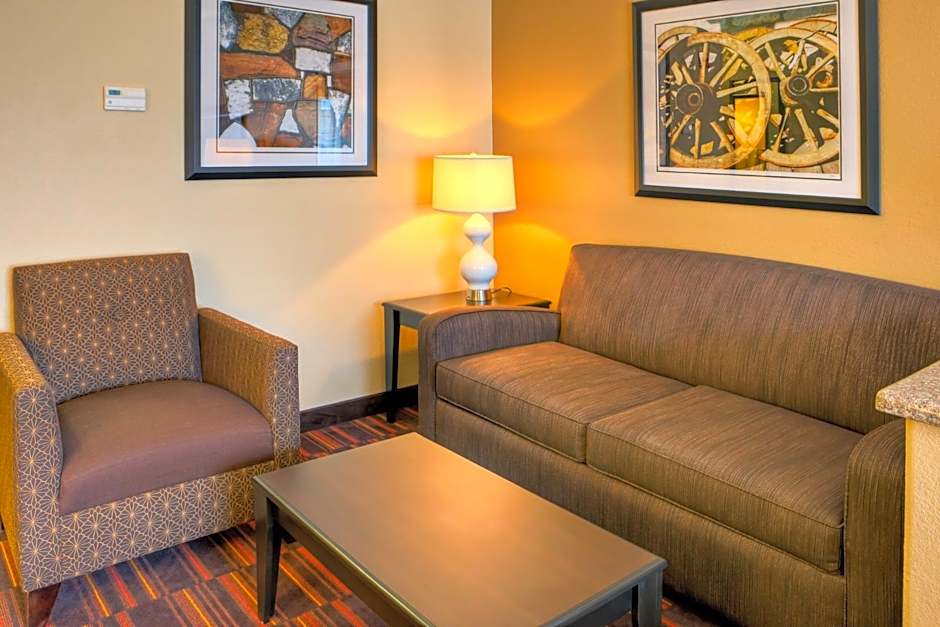 Holiday Inn Express and Suites Granbury By IHG