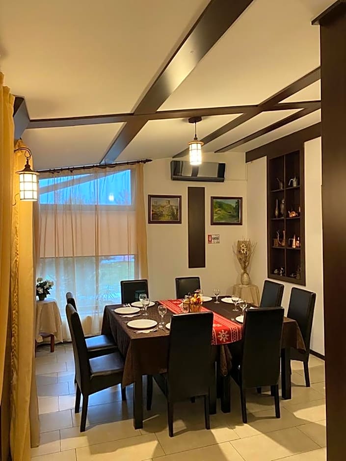 Hanul Lui Bogdan Economy INN