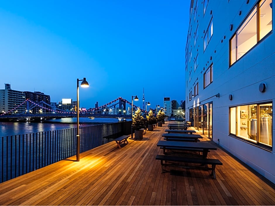 LYURO Tokyo Kiyosumi by THE SHARE HOTELS