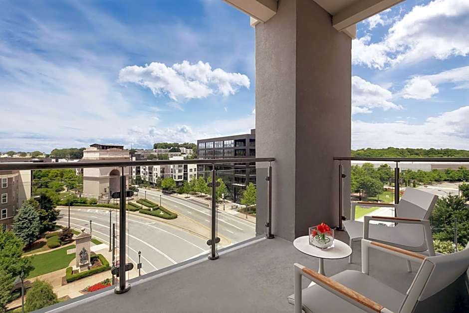 Embassy Suites by Hilton Atlanta Midtown