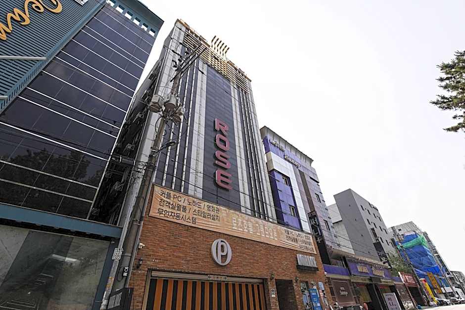 Suwon Rose Hotel