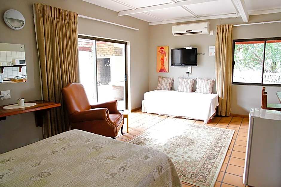 Ikaia River Lodge