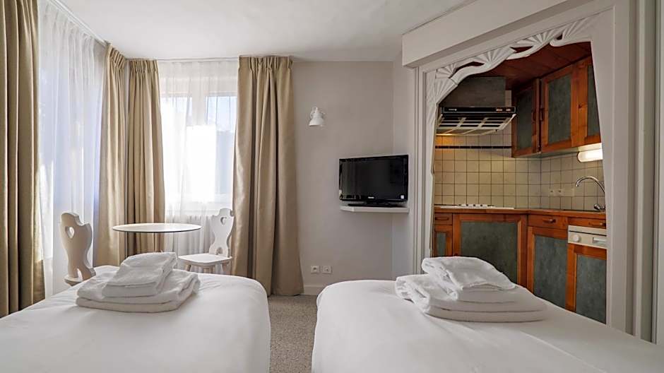 Chalet Hôtel des 2 Gares