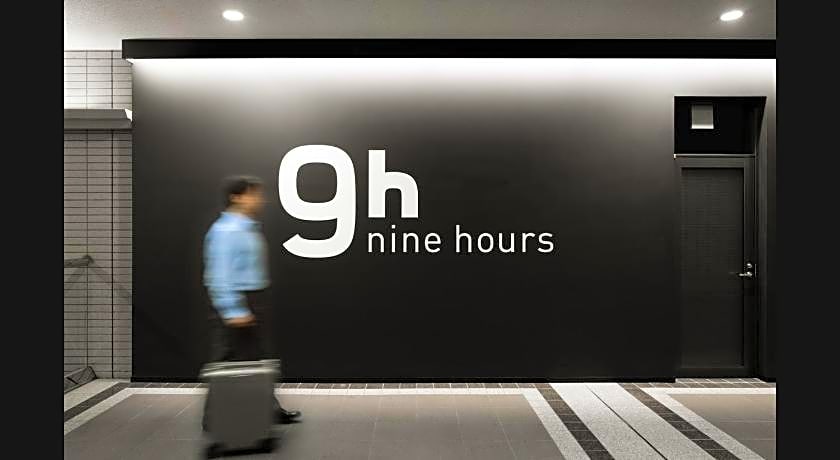 9h nine hours Narita Airport