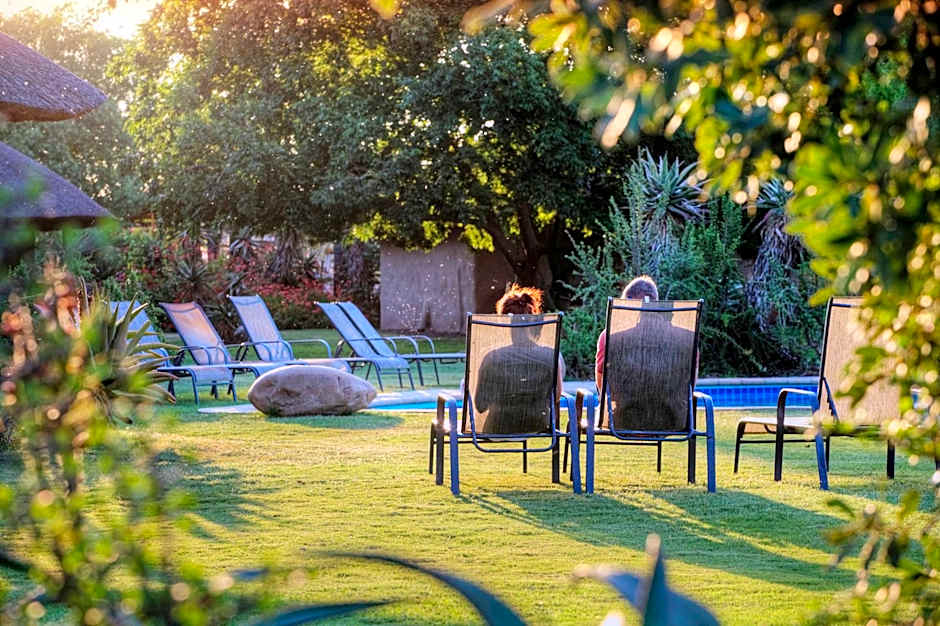 Chrislin African Lodge