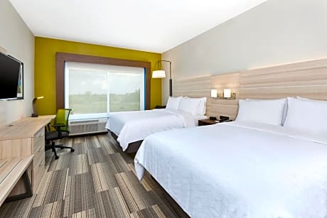 Standard Room with Two Queen Beds