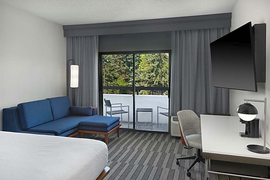 Courtyard by Marriott Detroit Southfield
