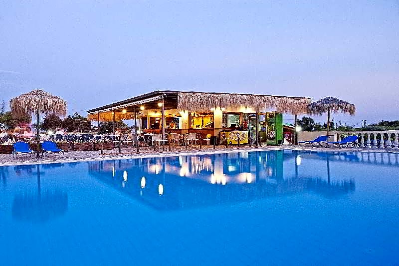Ionian Sea Hotel villas & Aqua park