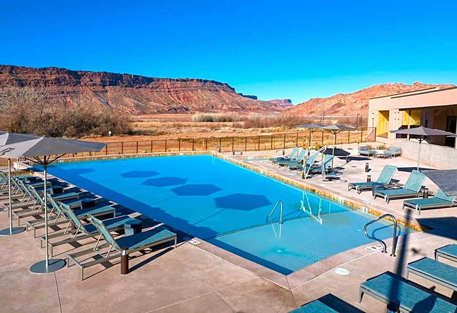 Foto 1 di 64 di The Moab Resort, WorldMark Associate