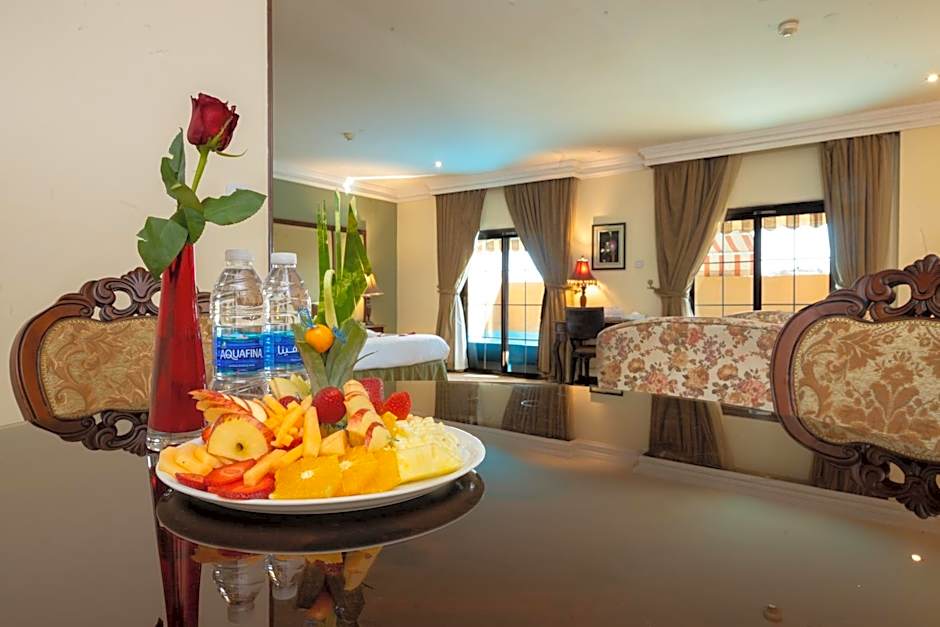 The Convention Center & Royal Suites Hotel