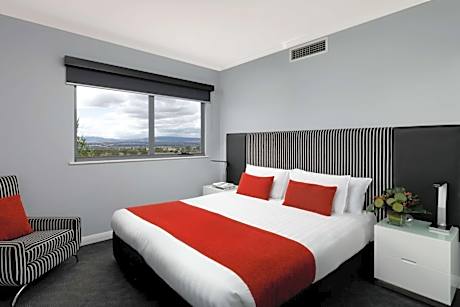 Three-Bedroom Apartment - Stair Access